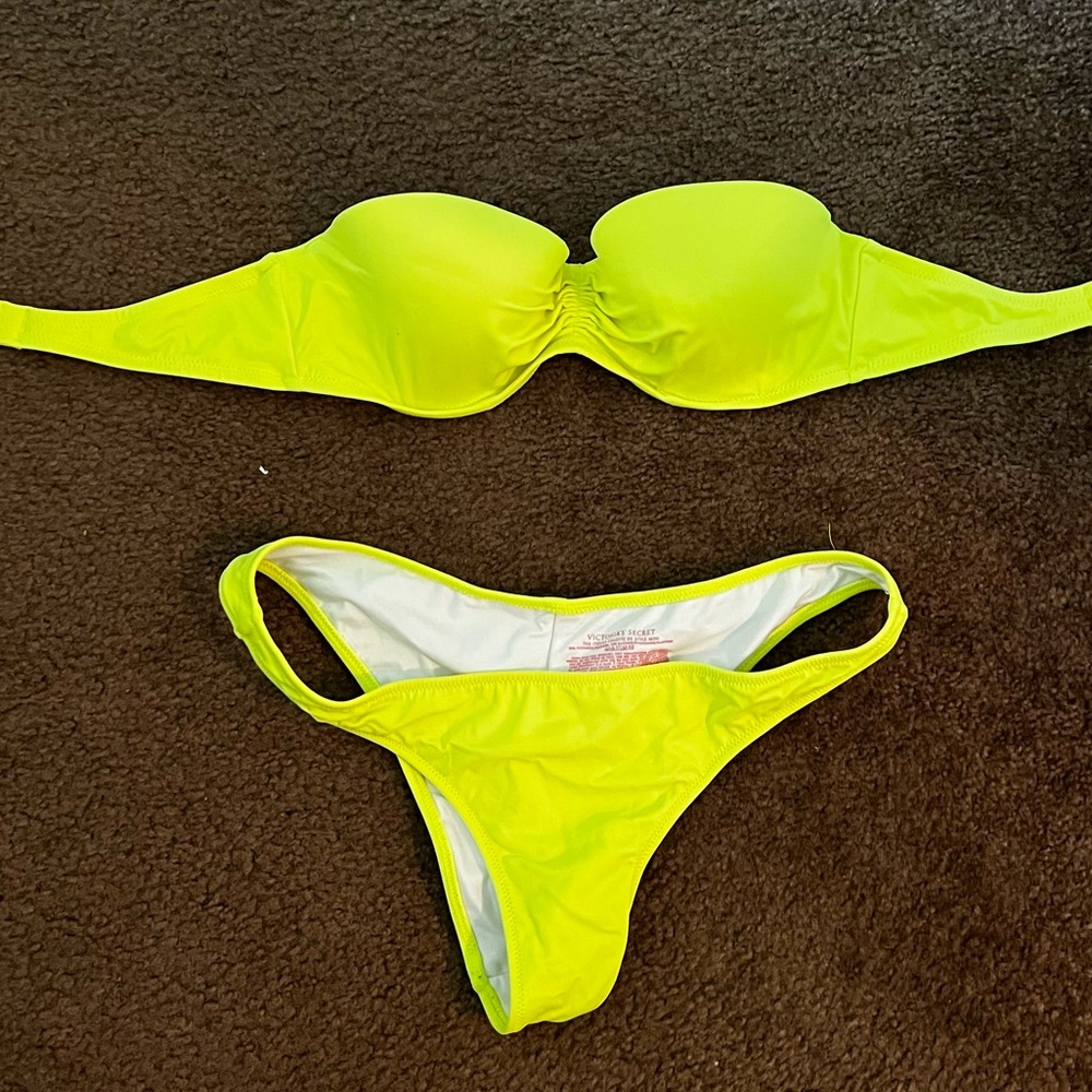 Neon Vs Bikini - image 1